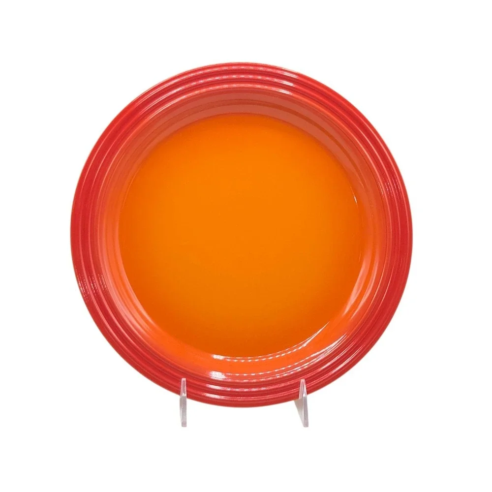 Le Creuset Stoneware Dinner Plates 10.5